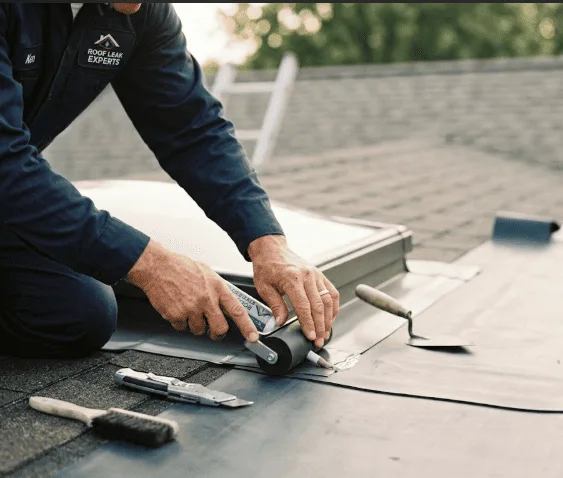 Why choose Roof Leak Repair in Big Spring, TX